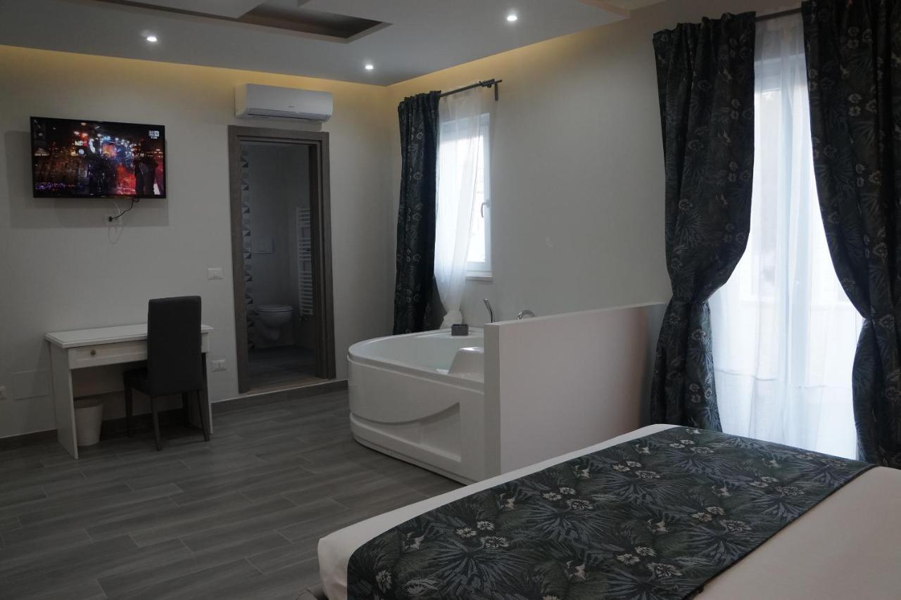 B&B Maison Grace Peschici Dış mekan fotoğraf